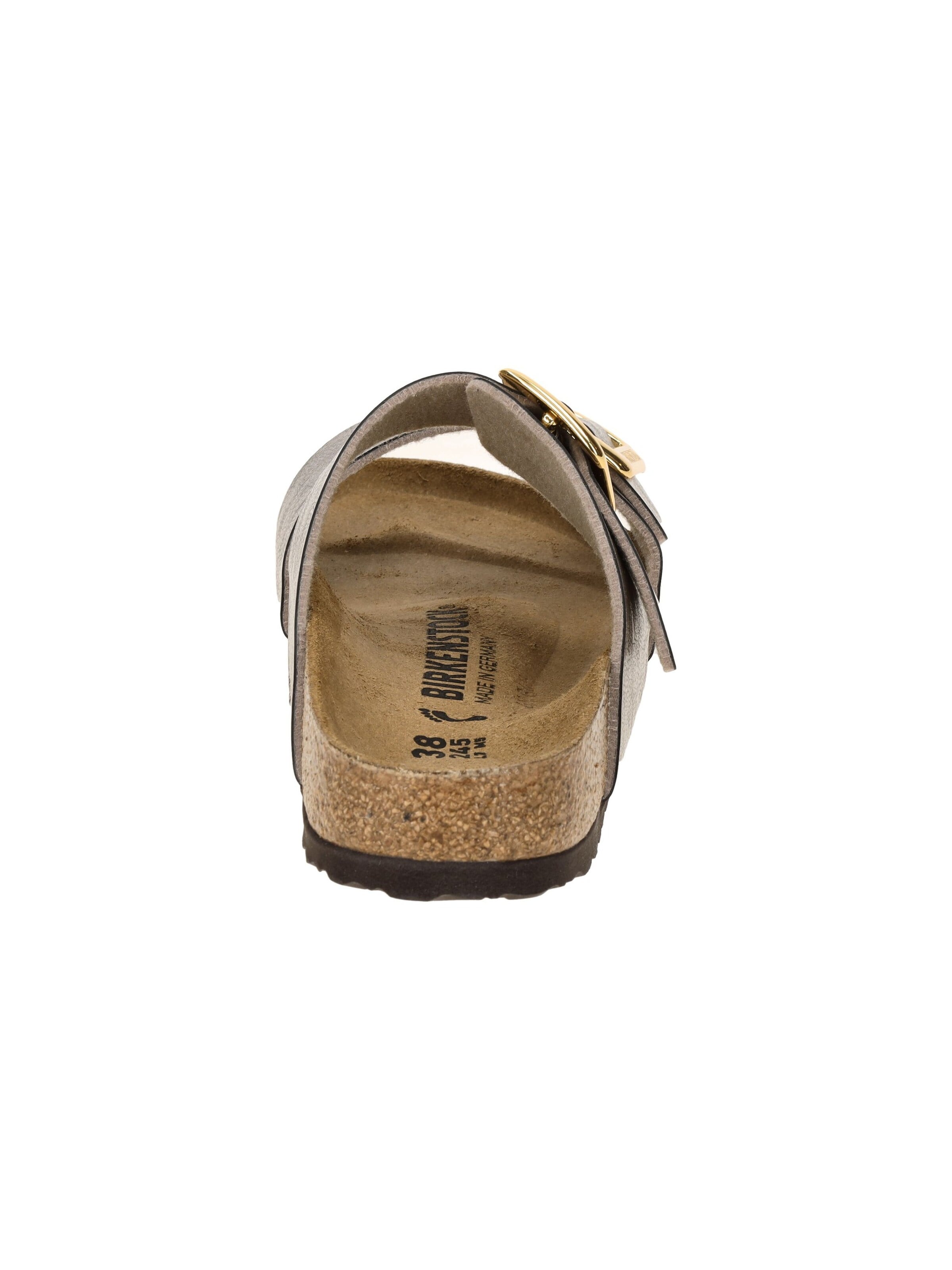 BIRKENSTOCK Босоножки в Коричневый