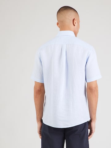 FYNCH-HATTON Regular Fit Hemd in Blau