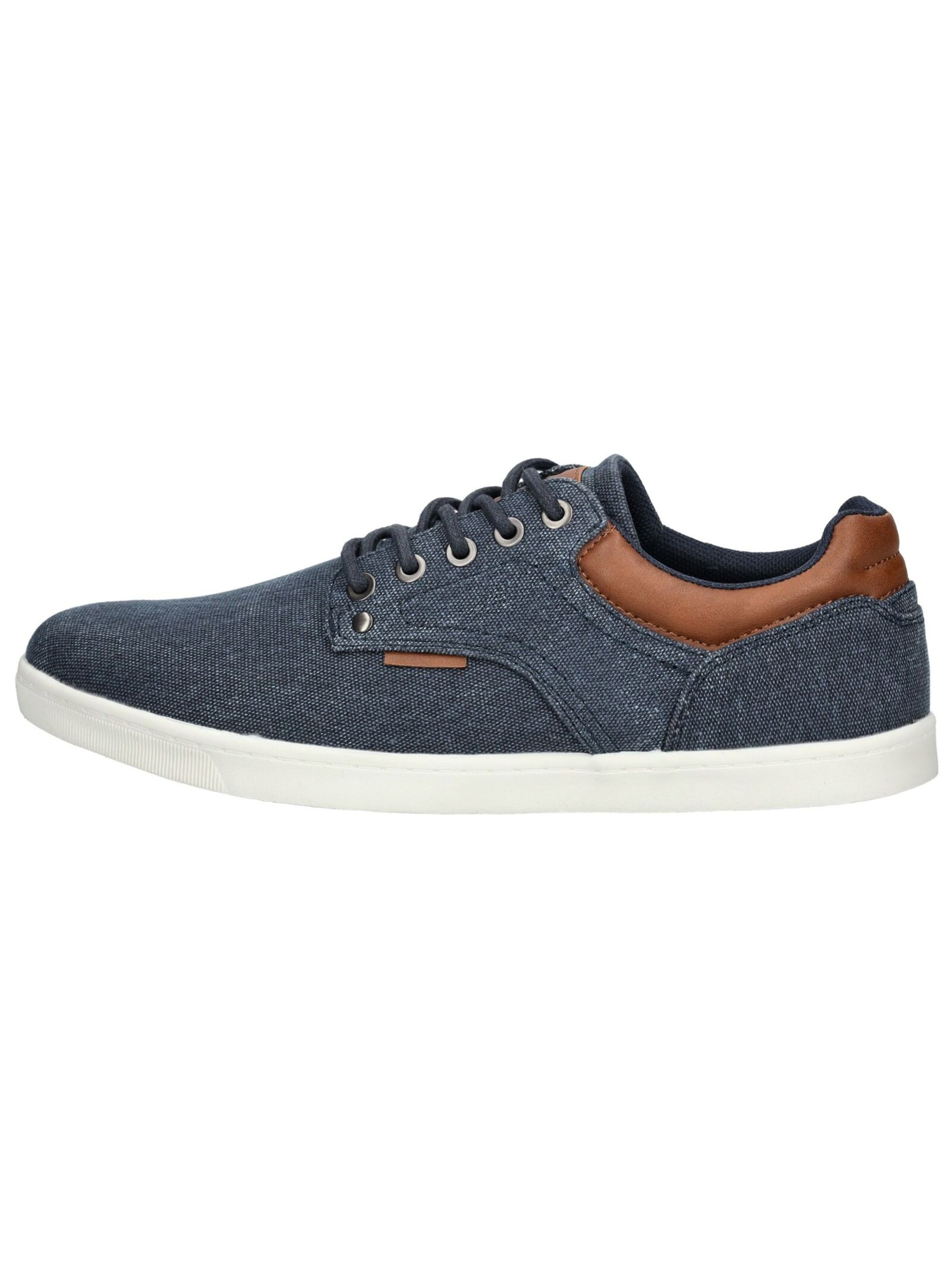 BULLBOXER Sneakers laag in Blauw