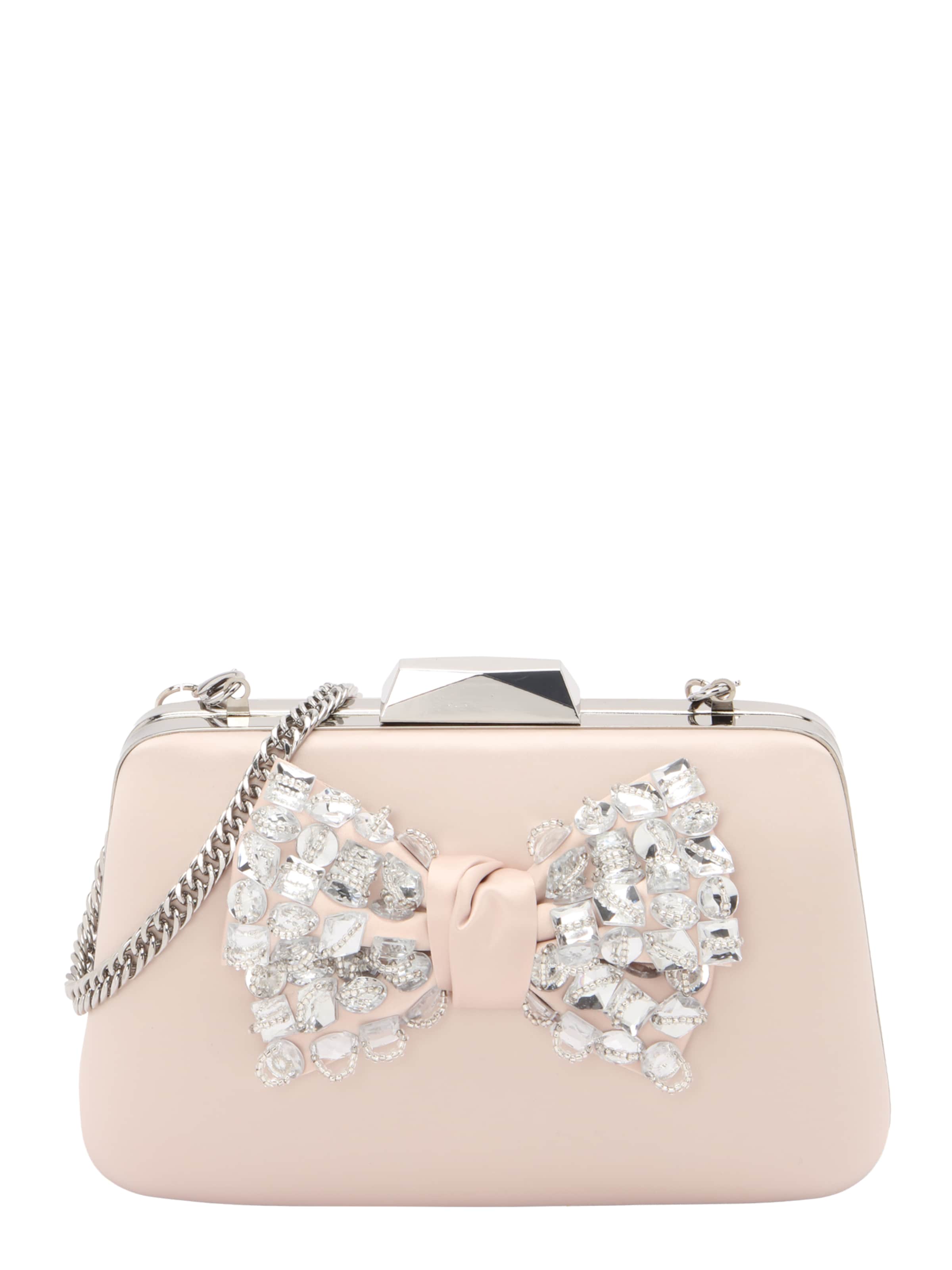 STEVE MADDEN Pikkulaukku 'Loan' värissä vaaleanpunainen: etupuoli