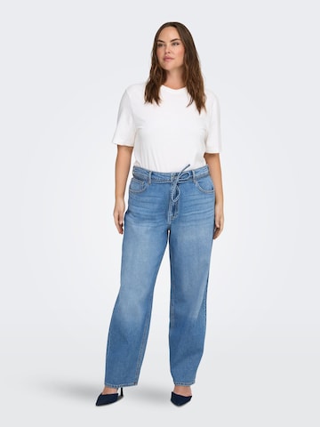 regular Jeans di ONLY Carmakoma in blu