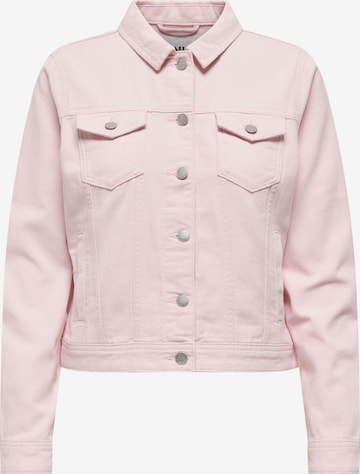 ONLY Overgangsjakke 'ONLTia' i pink: forside