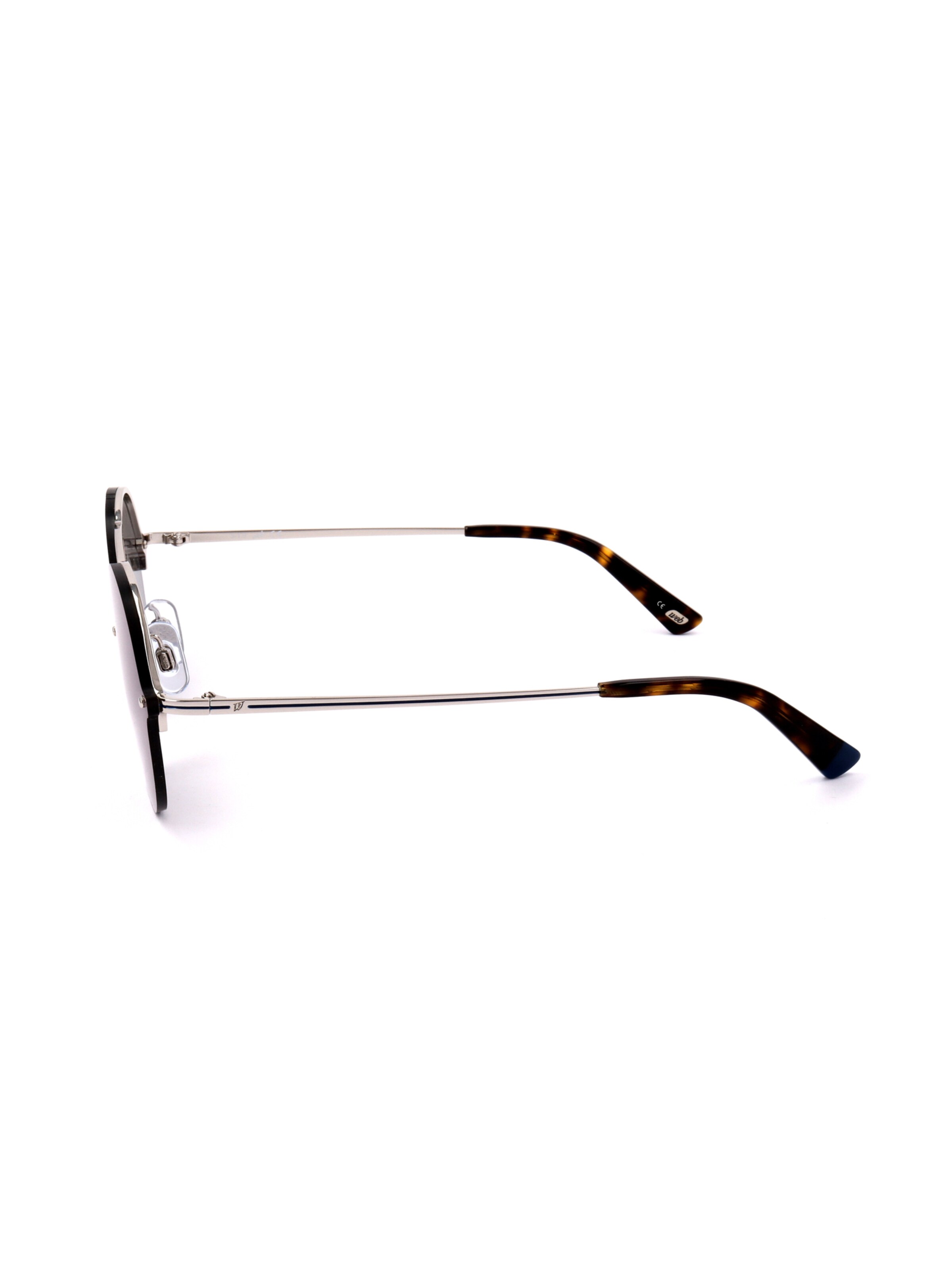 Occhiali da sole 'WE0260' di Web Eyewear in argento