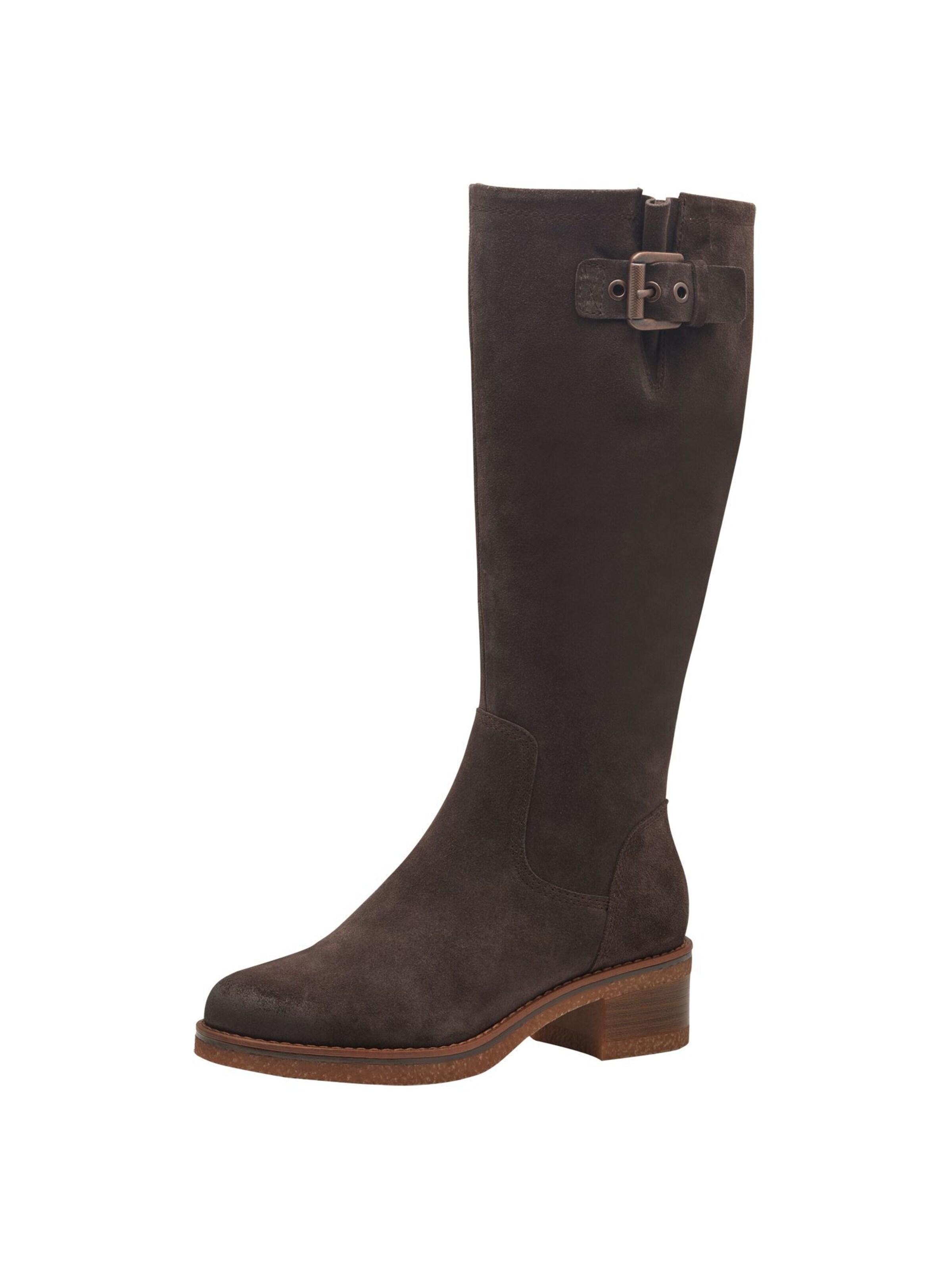 MARCO TOZZI Boot in Brown: front
