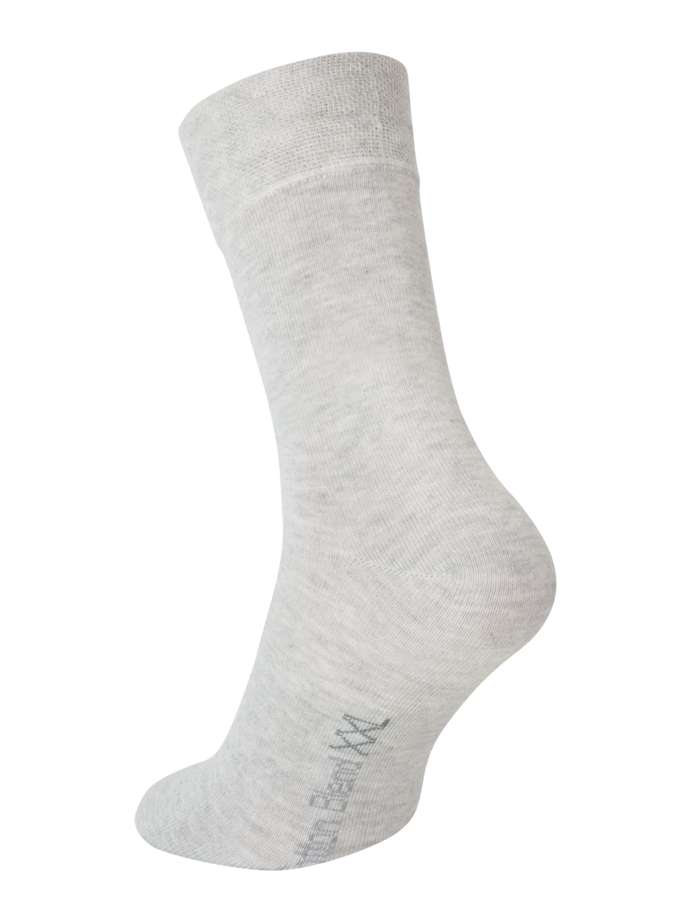 Calzino di Cotton Prime in grigio