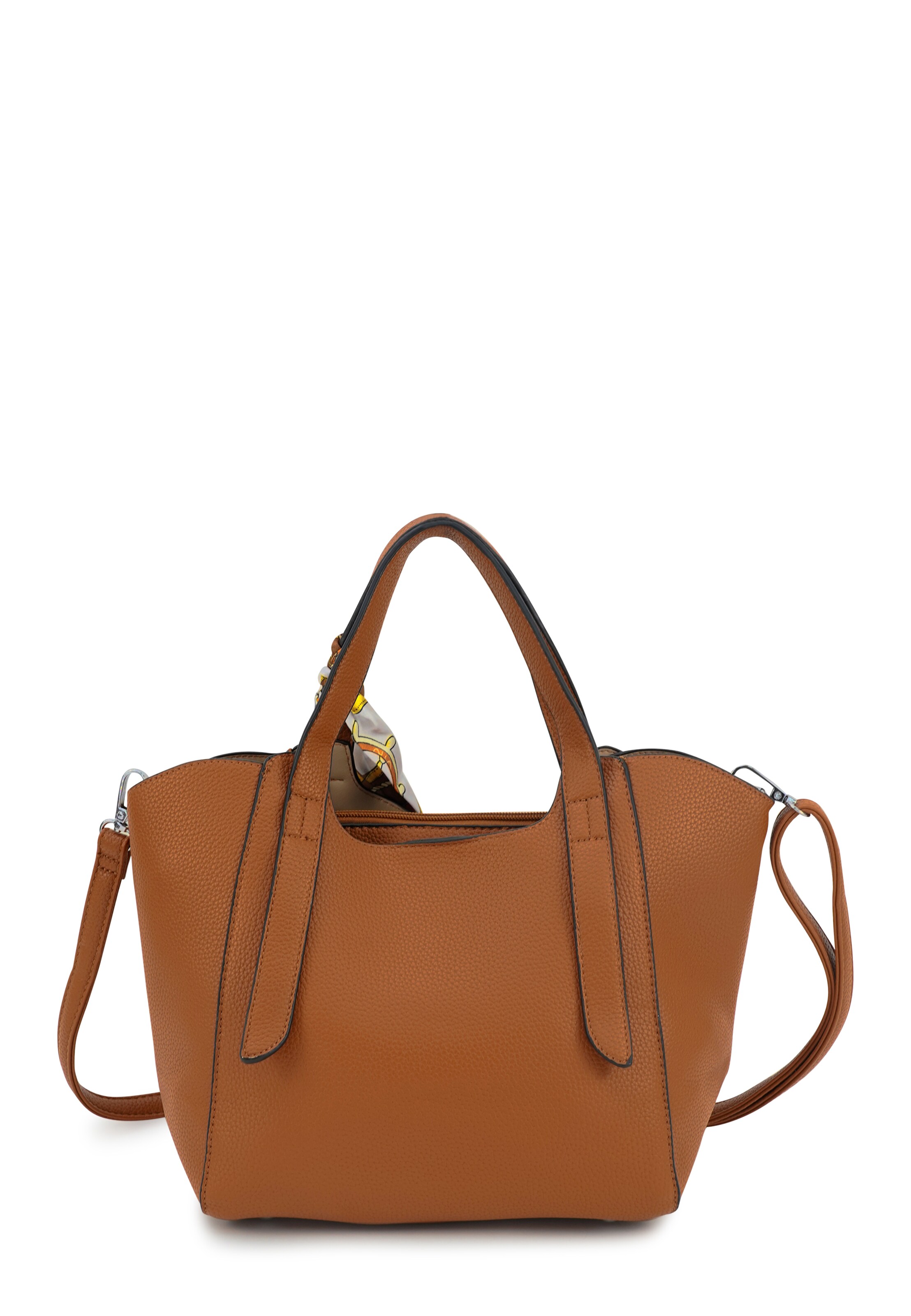 HARPA Handtasche 'SAGE' in Braun