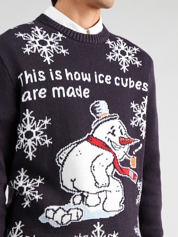 Only & Sons - Jersey 'ONSX-MAX SNOW' en azul