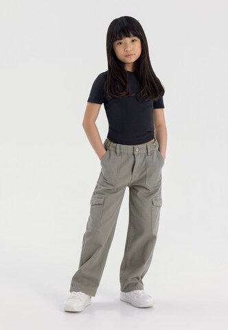 Regular Pantalon MINOTI en vert