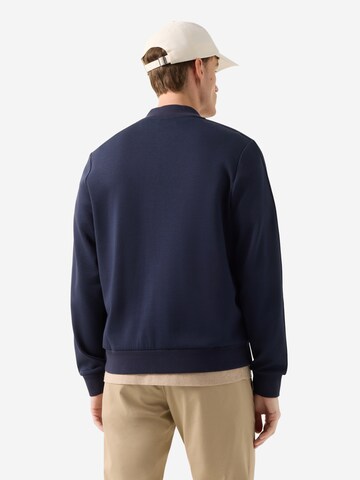 BOGNER Sweatjacke 'Lennox' in Blau