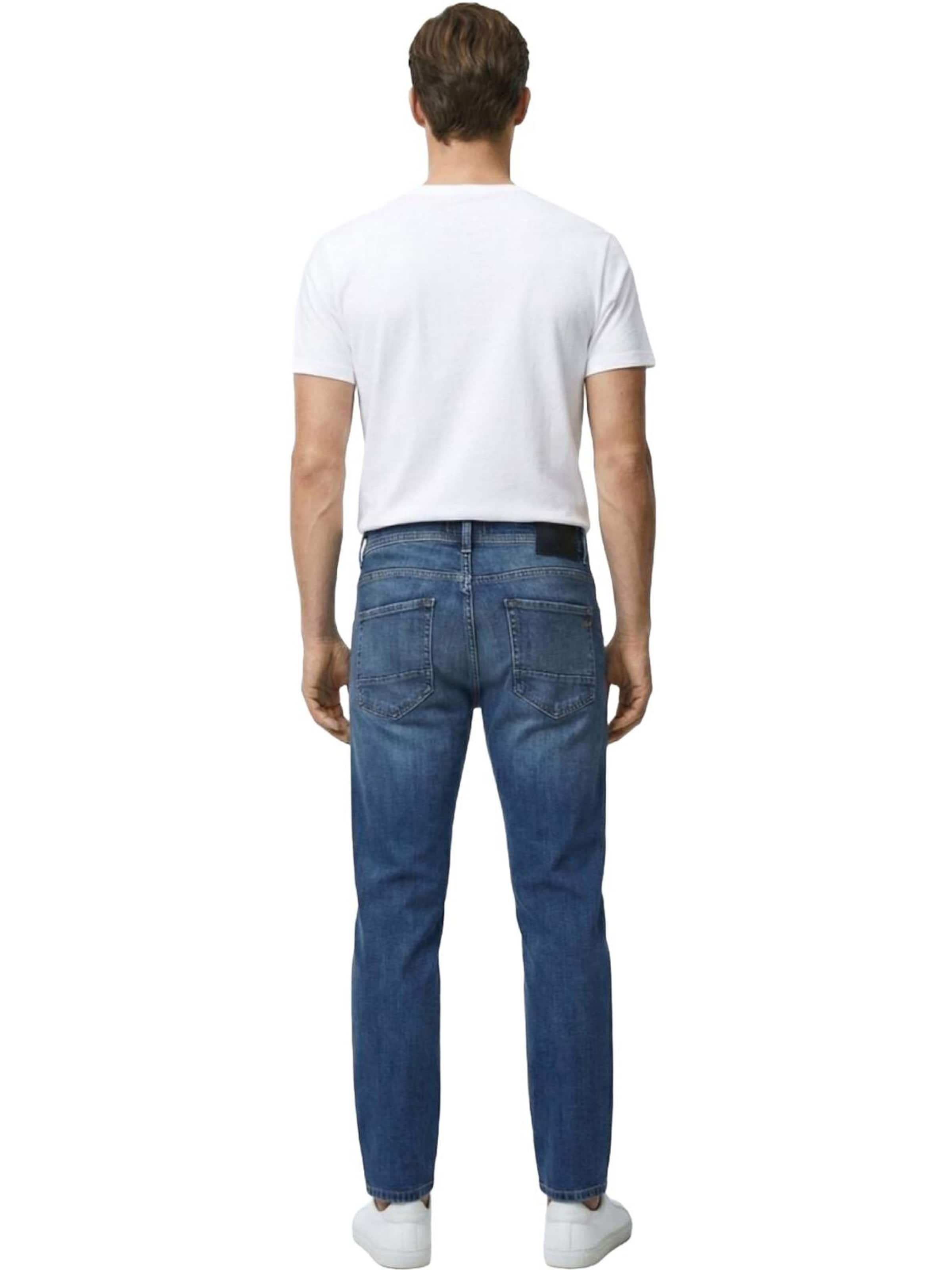 LTB Jeans Skinny Jeans 'LTB Jeans Herren Jumy Super Skinny Mid Waist Jeans' in Blue