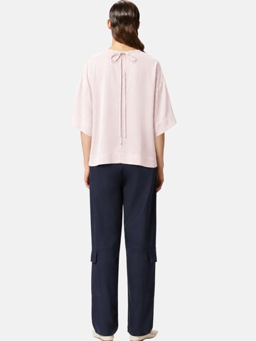 Camicia da donna 'GYADE BLUSA TWILL' di PINKO in rosa