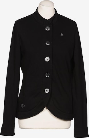 Ragwear Blazer M in Schwarz: Vorderseite