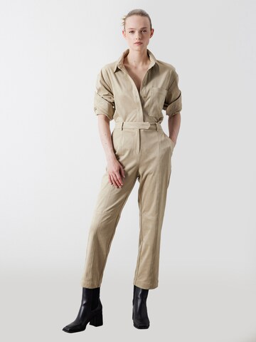 Ipekyol Regular Broek in Beige