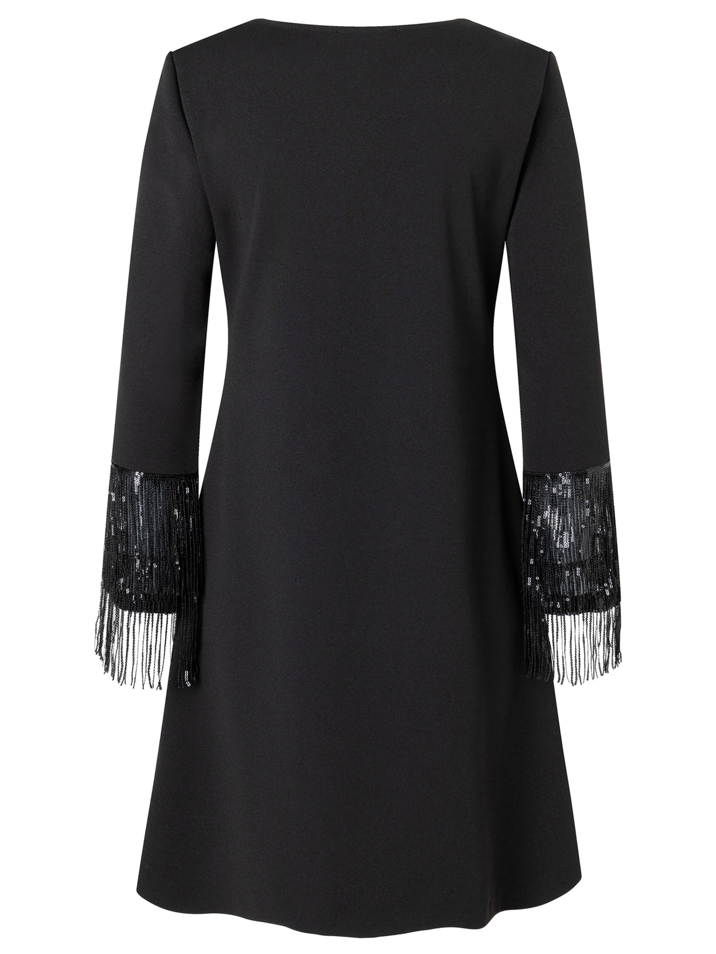 Ana Alcazar Cocktailkleid ' Tabara ' in Schwarz