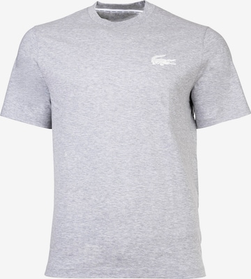 LACOSTE Shirt in Grey: front