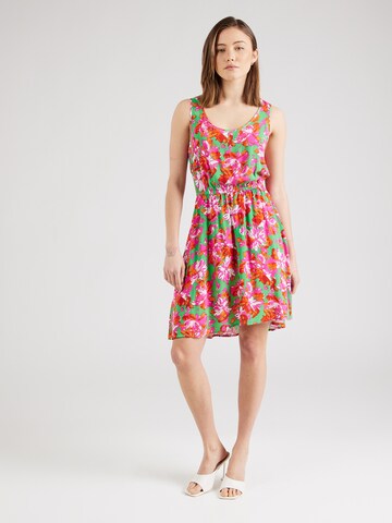 ONLY Summer dress 'NOVA' in Green: front