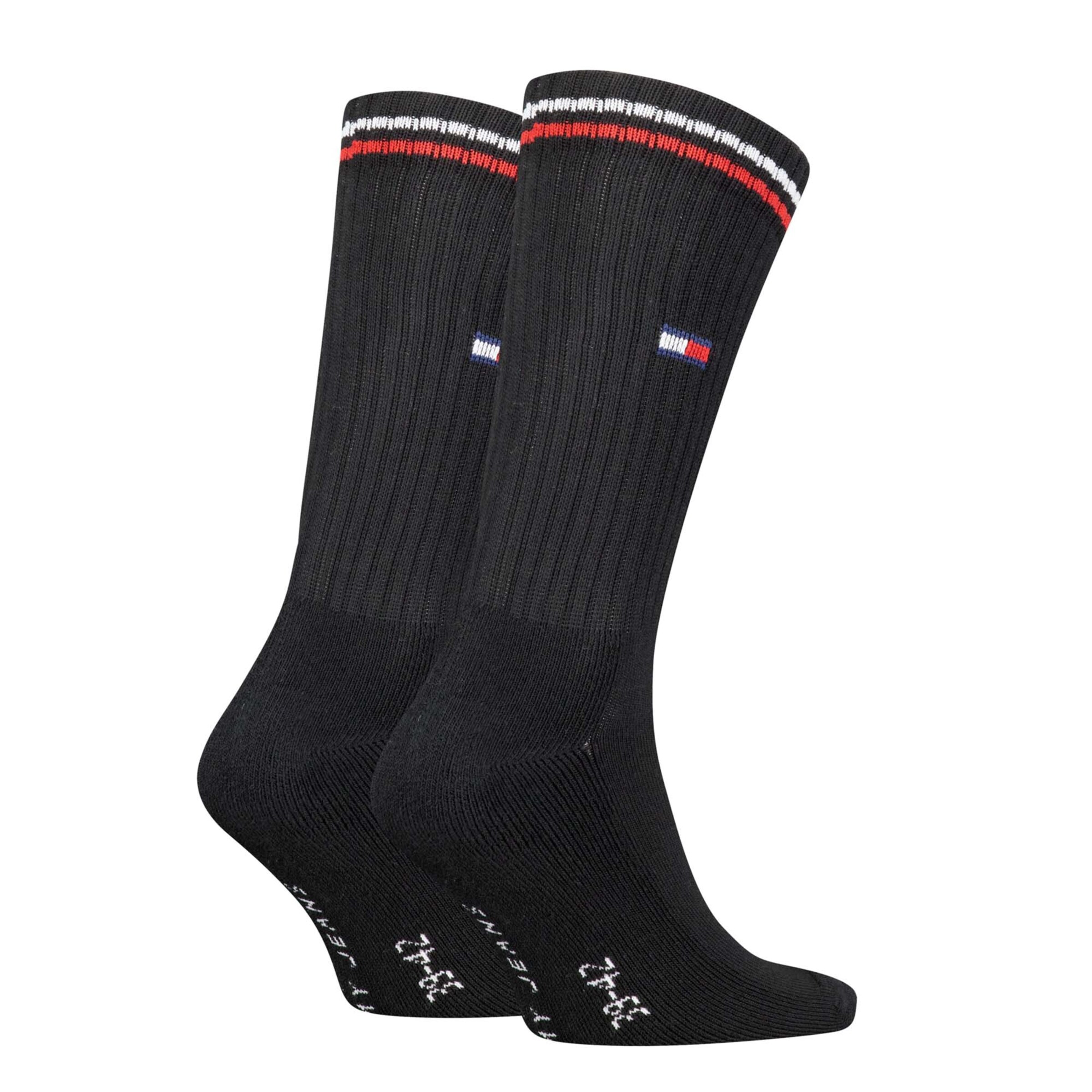 TOMMY HILFIGER - Calcetines en negro