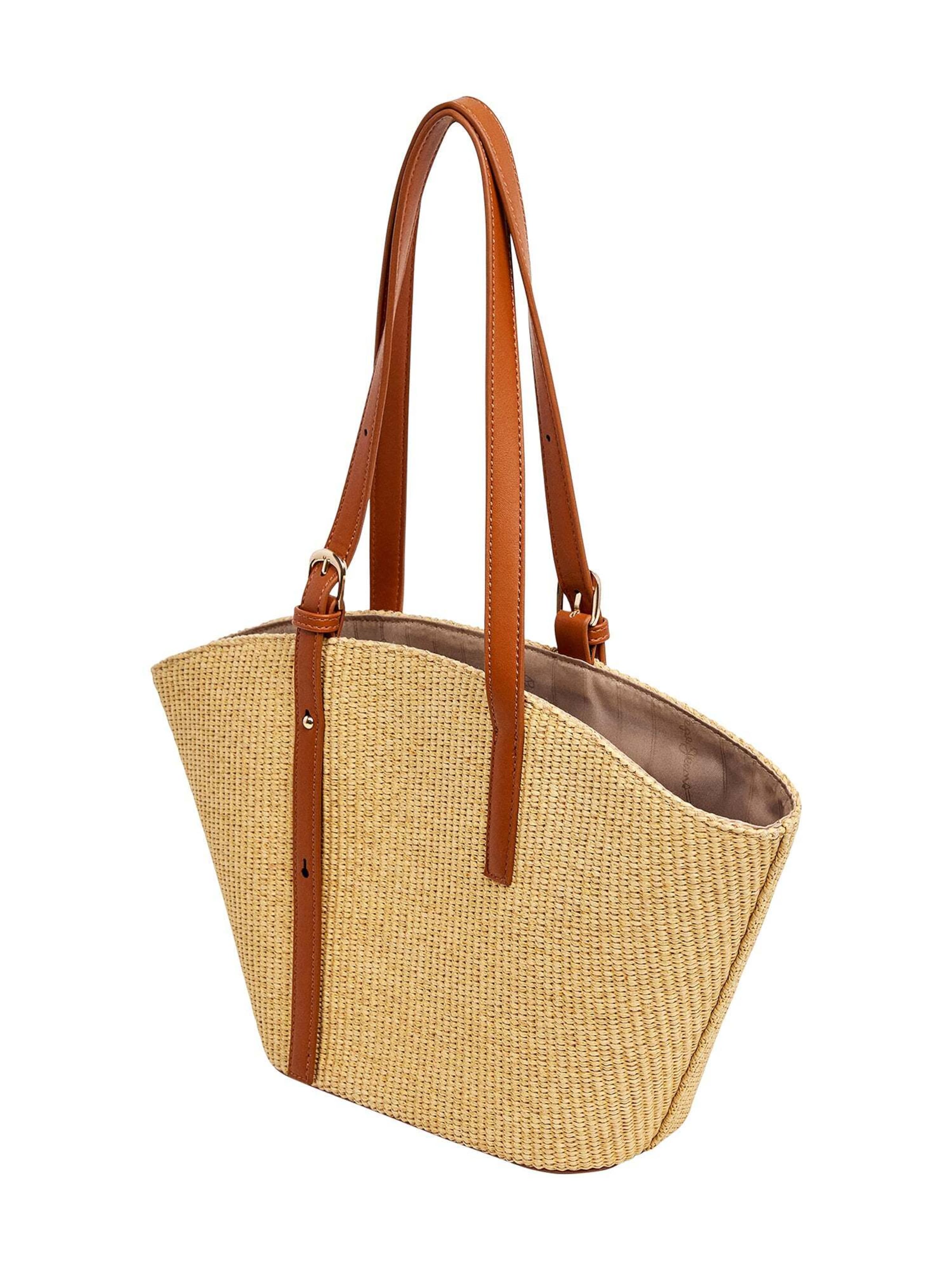 Shopper 'TRUDY' di Pepe Jeans in marrone