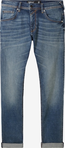 TOM TAILOR DENIM Regular Jeans 'Aedan' in Blau: predná strana
