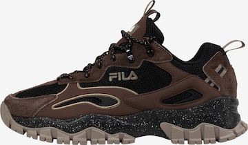 FILA Sneakers 'Ray Tracer' in Brown ABOUT YOU