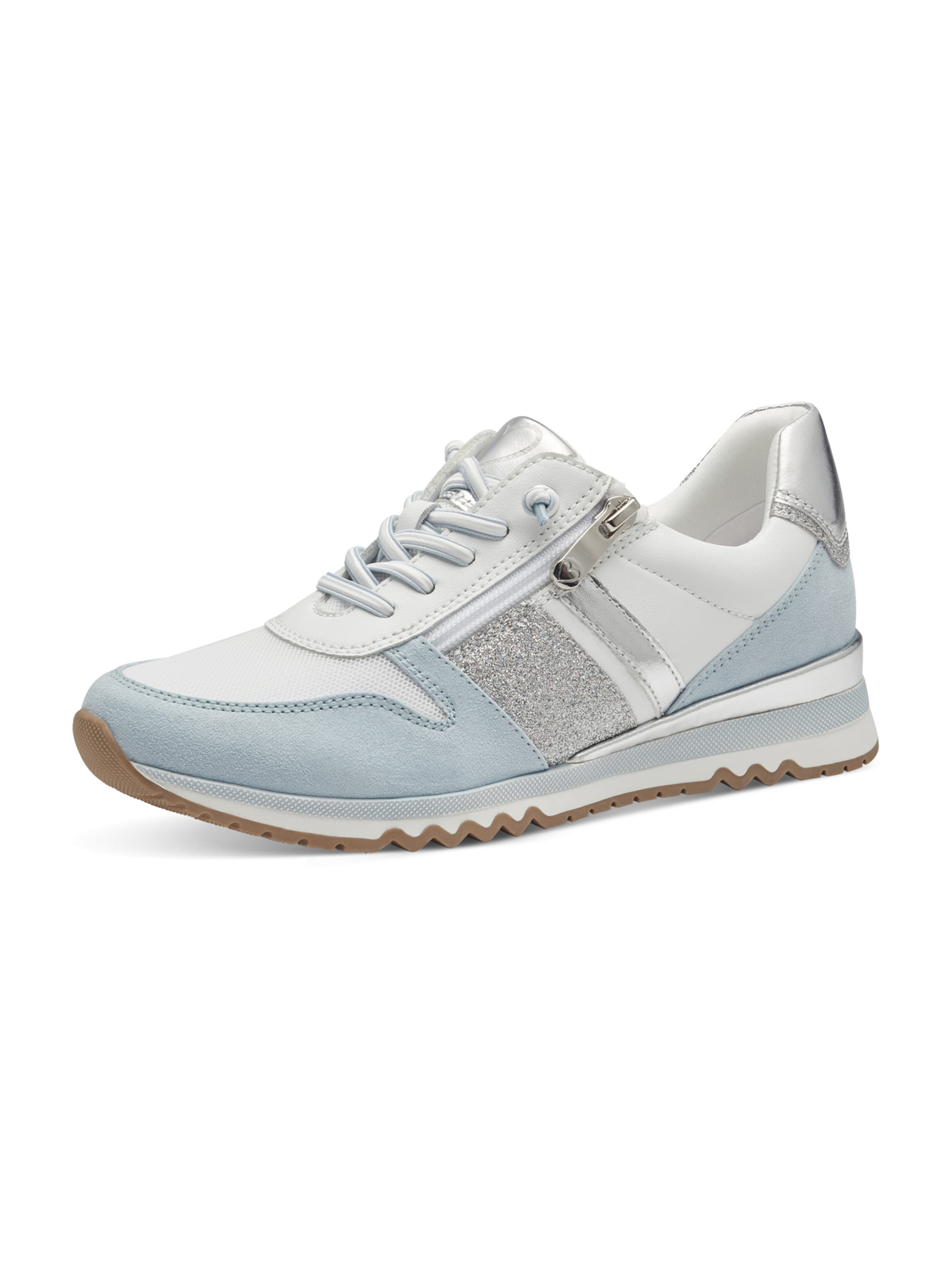 Marco tozzi sneakers wit new arrivals