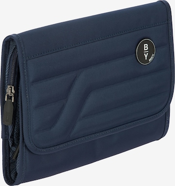 Bric's Toiletry Bag 'BY Ulisse' in Blue