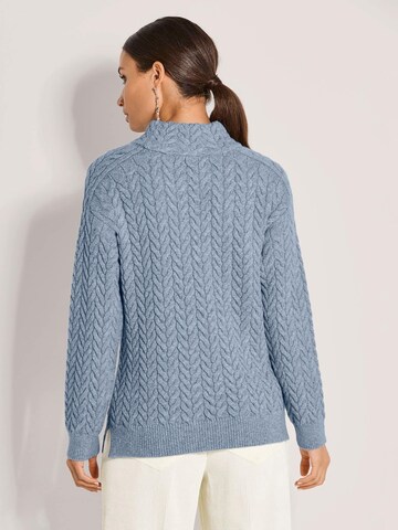 MADELEINE Sweater in Blue