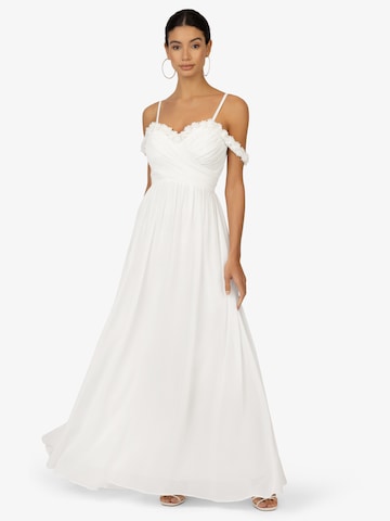 KraimodVečernja haljina - bijela boja