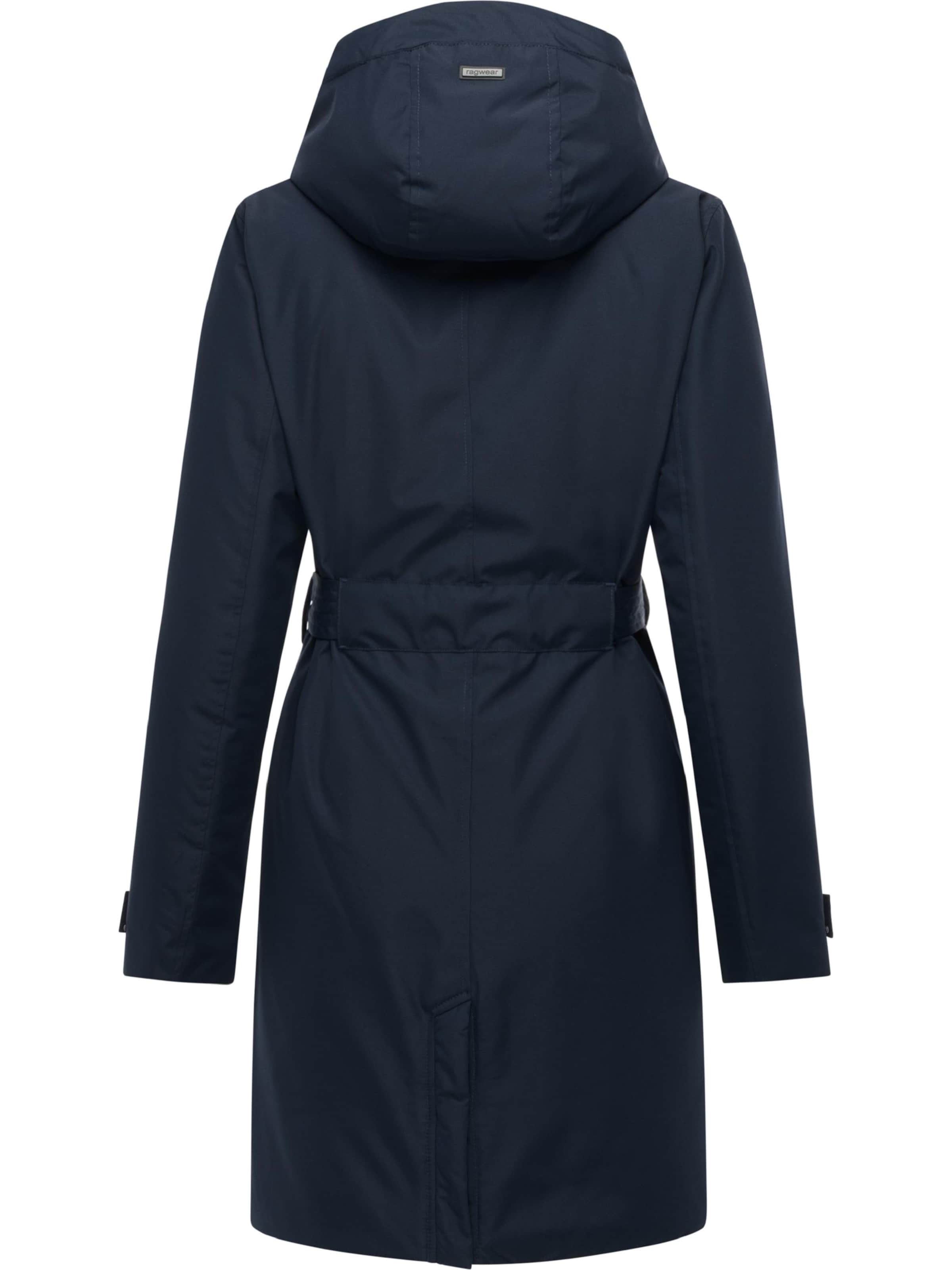 Ragwear Функциональное пальто 'Horatia' в Синий