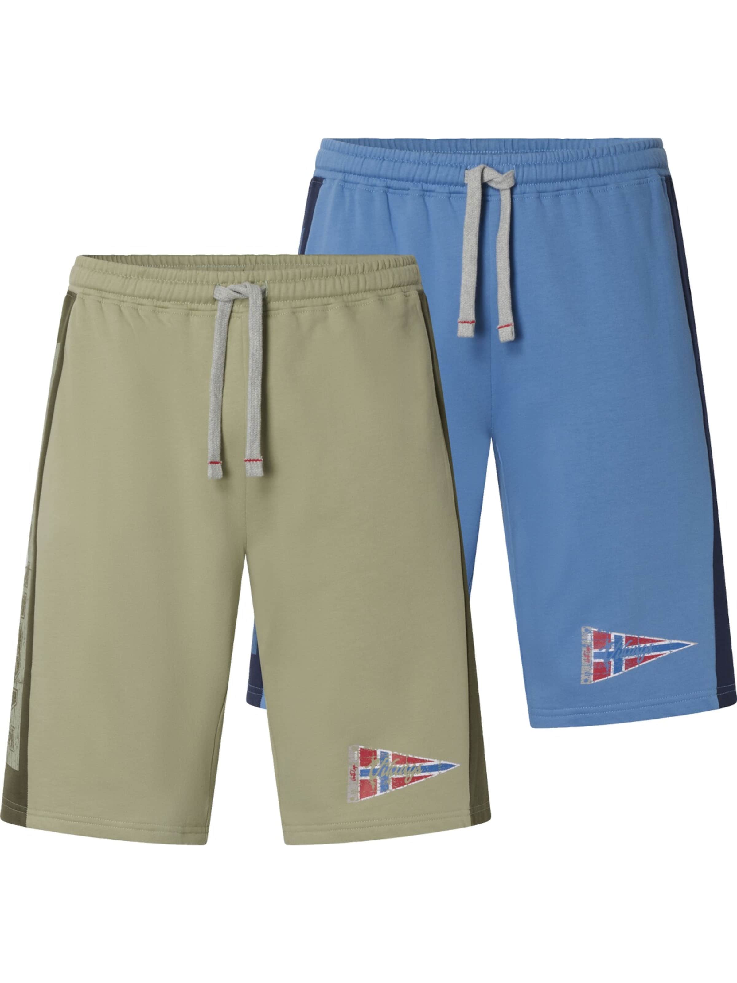 Jan Vanderstorm Jogginghose 'Haral' in Mischfarben: Vorderseite