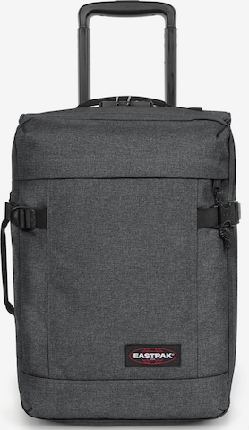 EASTPAK Дорожная сумка в Серый: спереди