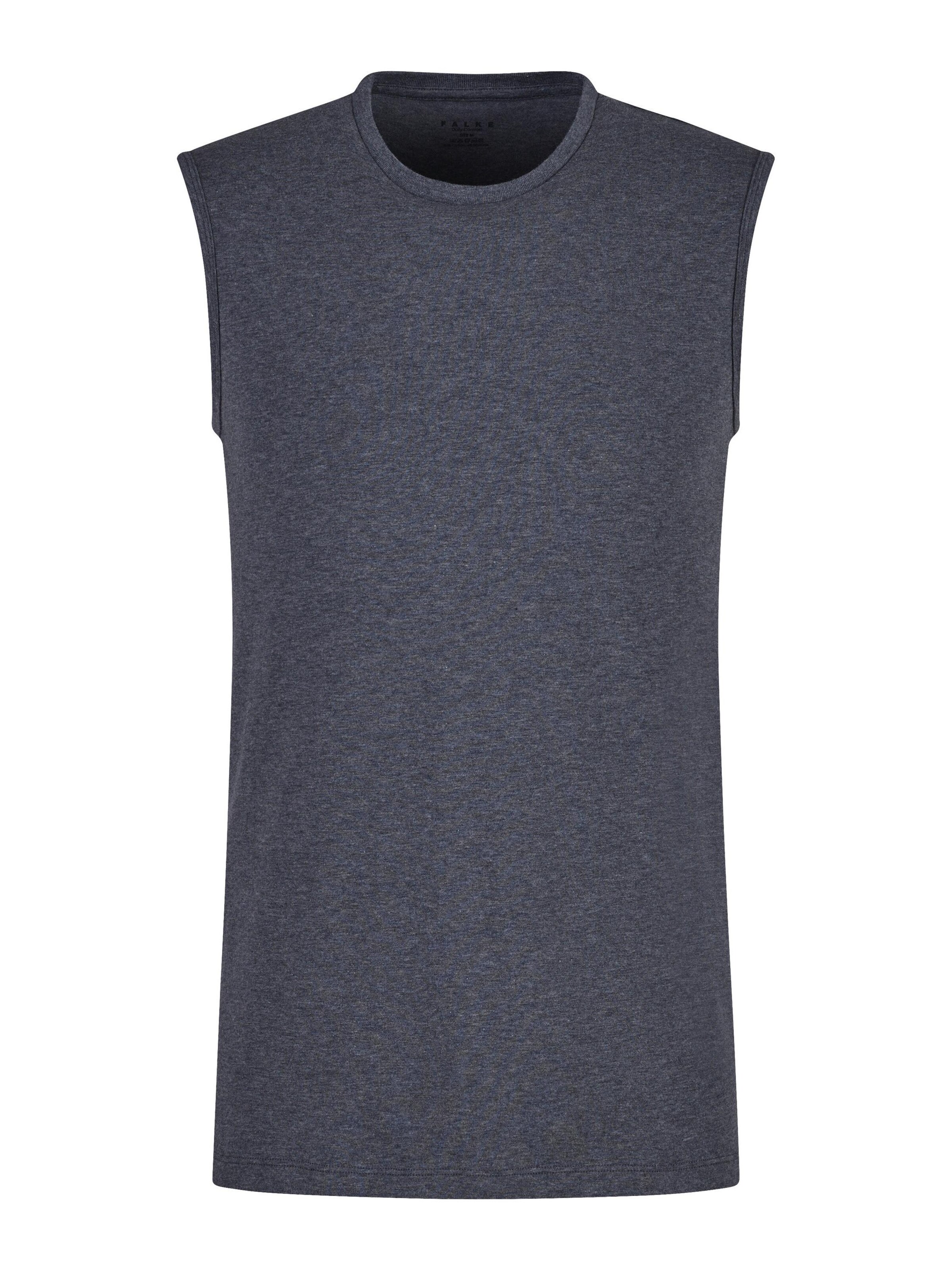FALKE Undershirt '2-Pack' in Grey