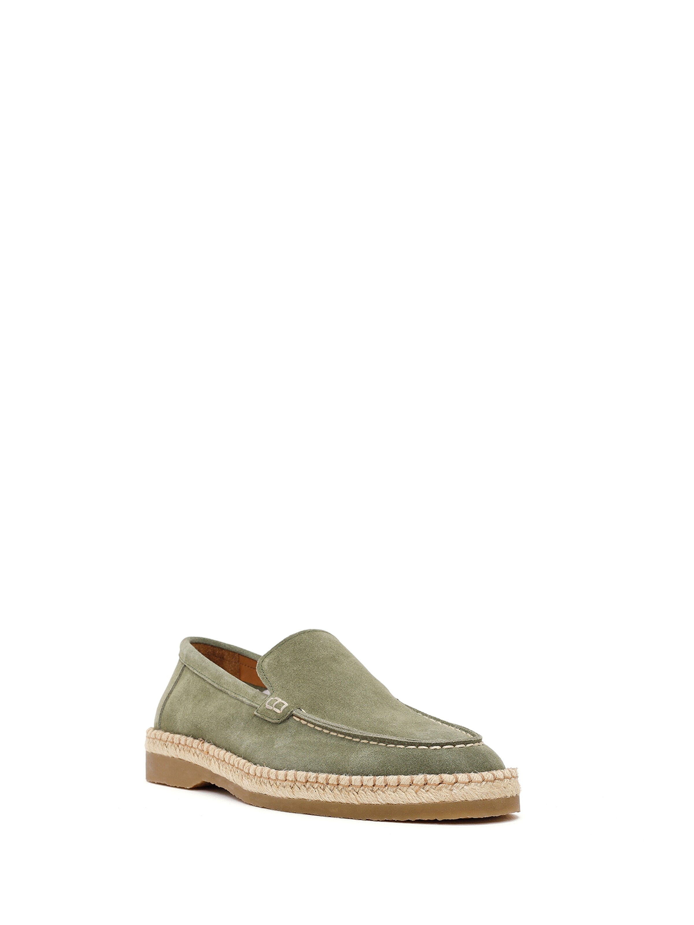 Derimod - Espadrilles em verde