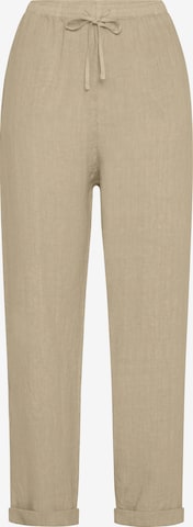 Pantaloni di DEHA in beige: frontale