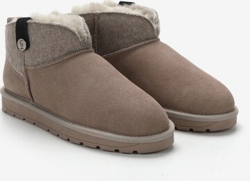 Gooce Snowboots 'Mirha' in Grau