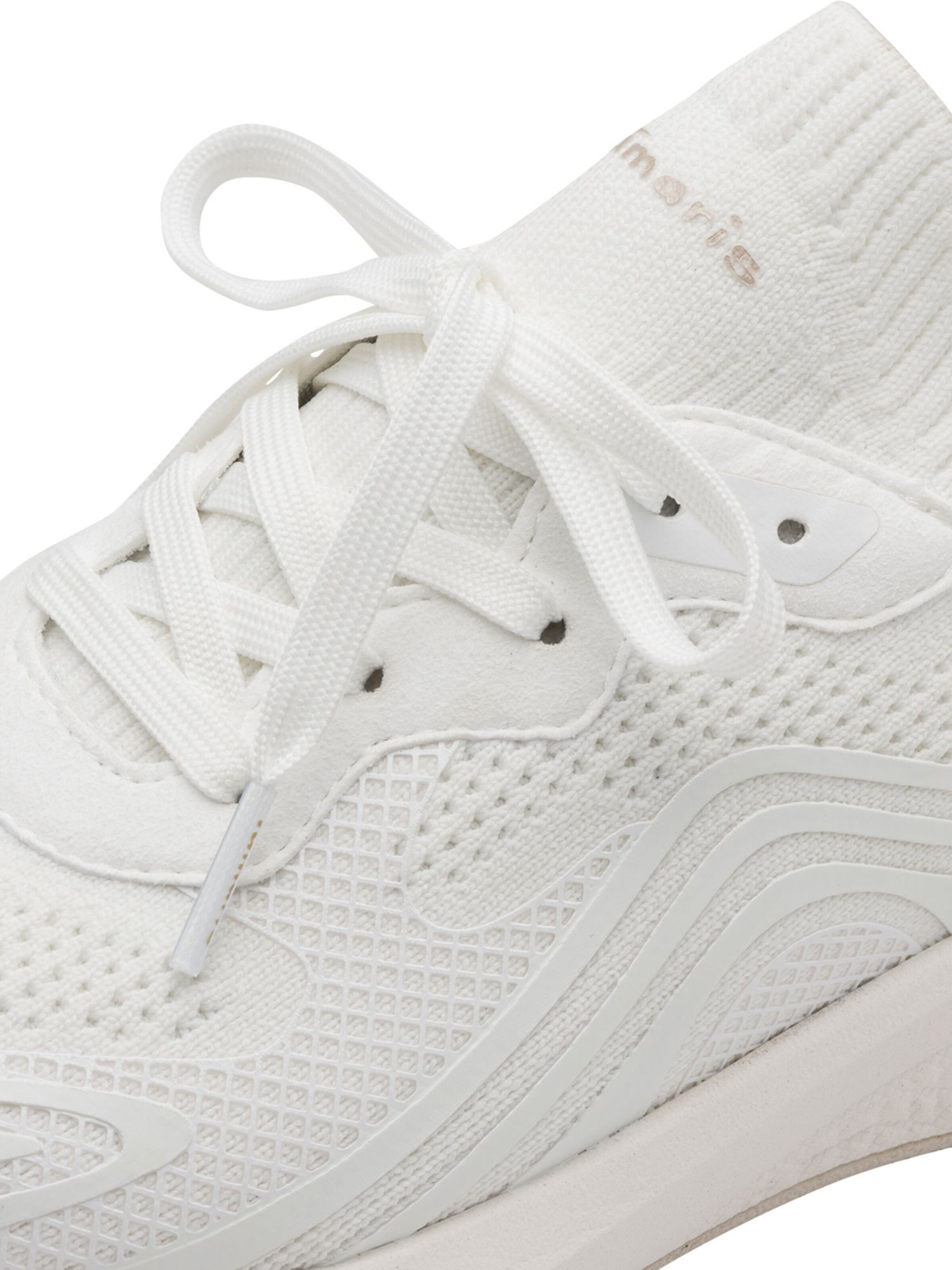 Baskets basses Tamaris en blanc
