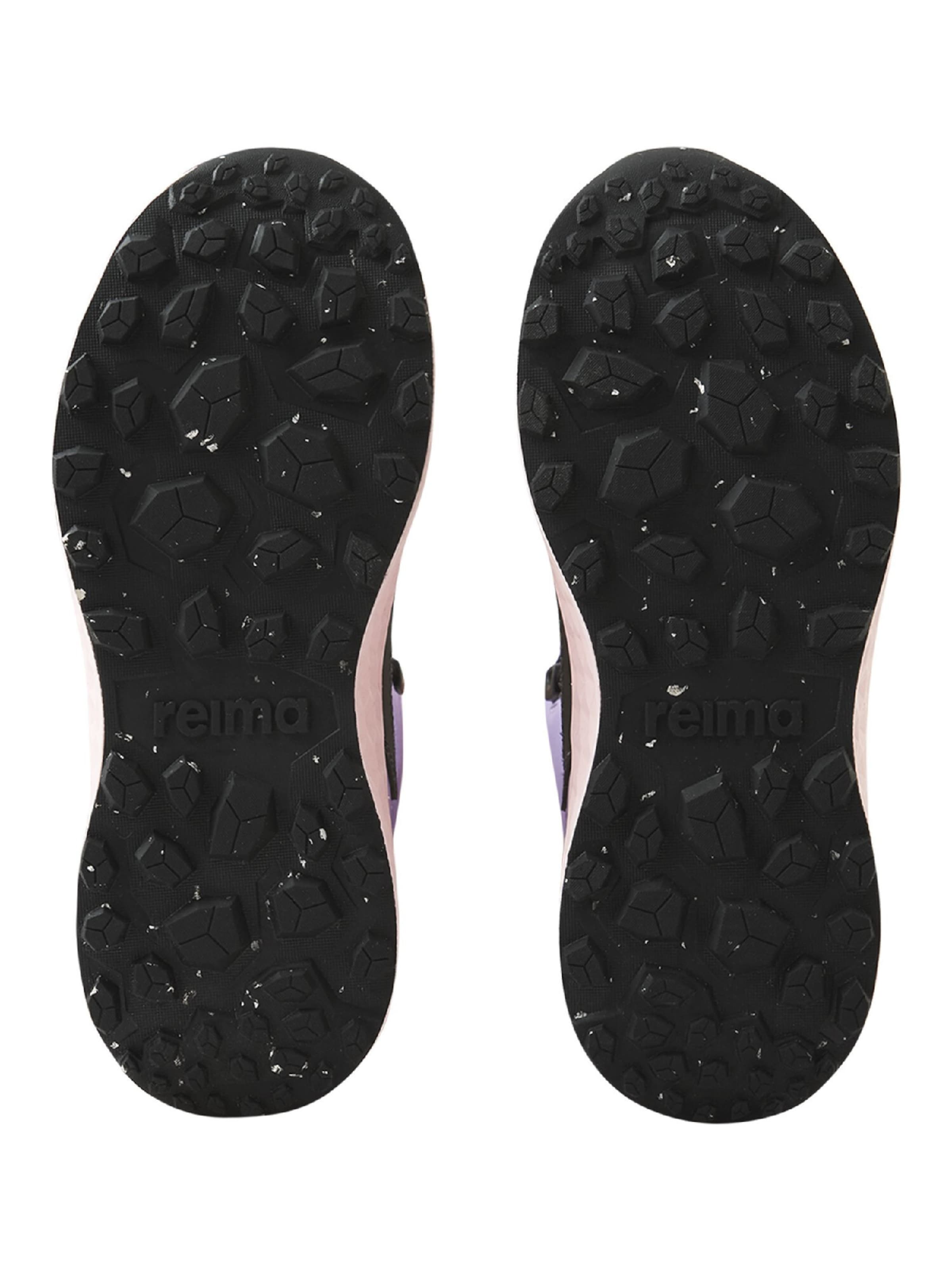 Reima Snowboots 'Hallava' in Lila