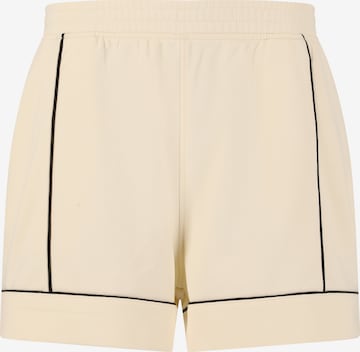 Athlecia Regular Sports trousers 'Nandy' in Beige: front