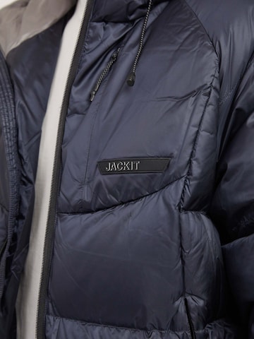 Veste d’hiver 'Bubble' JACK1T en bleu