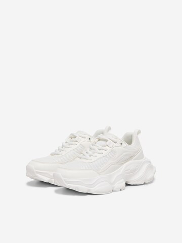 ONLY Sneaker in Weiß
