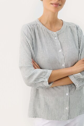 Part Two Blouse 'PersillesPW' in Groen