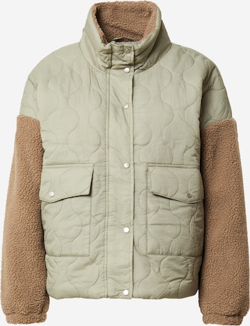 ONLY Between-Season Jacket 'THALE' in Green: front