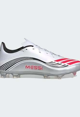 ADIDAS PERFORMANCE Soccer shoe 'F50 Messi League' in White