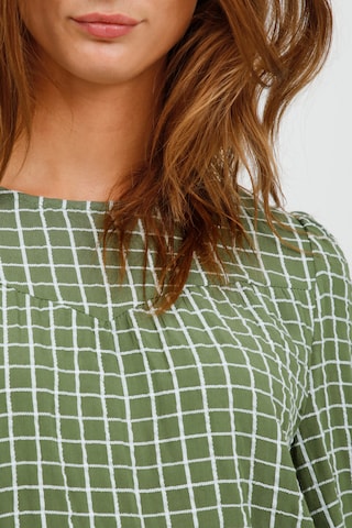 b.young Blouse in Groen