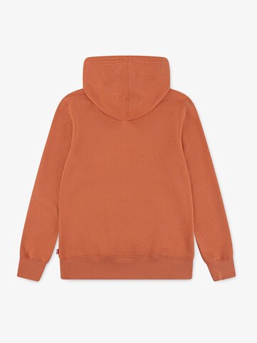 Levi's Kids Sweatshirt 'LVB' in Orange