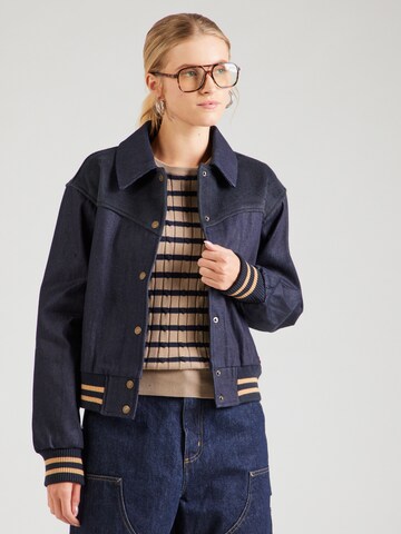 LEVI'S ® Демисезонная куртка 'Lennox' в Синий: спереди