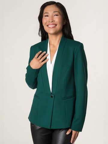 Quiosque Blazer in Grün: Vorderseite