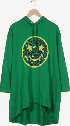Angel of Style Sweatshirt & Zip-Up Hoodie in L in Green: front