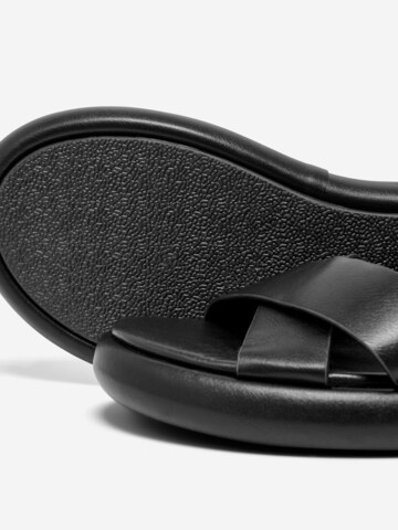 Sandales 'Montana' ONLY en noir