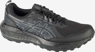 ASICS Loopschoen 'ASICS Gel-Sonoma 8 GTX' in Zwart: voorkant